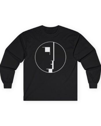 Bauhaus Unisex Ultra Cotton Long Sleeve Tee