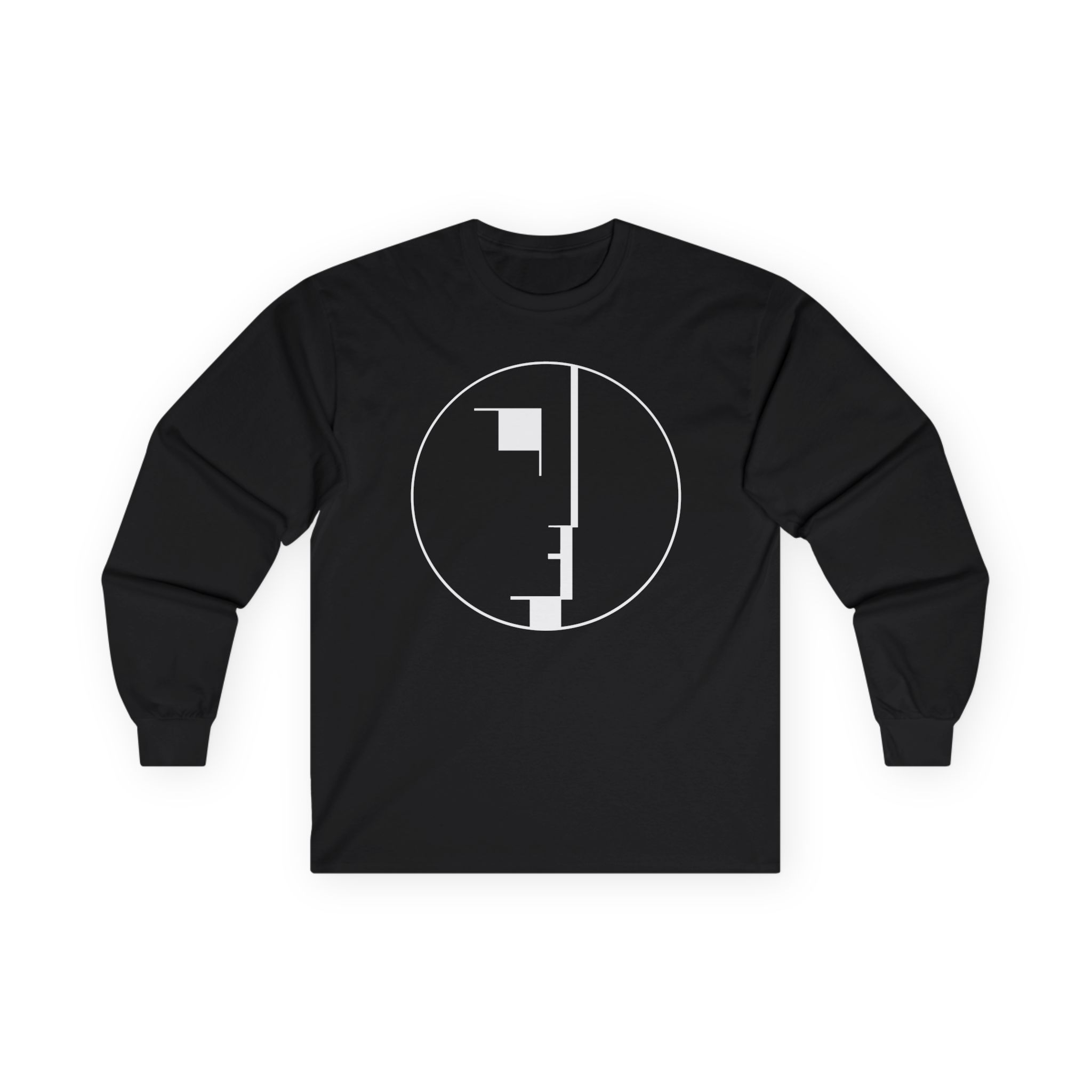 Bauhaus Unisex Ultra Cotton Long Sleeve Tee