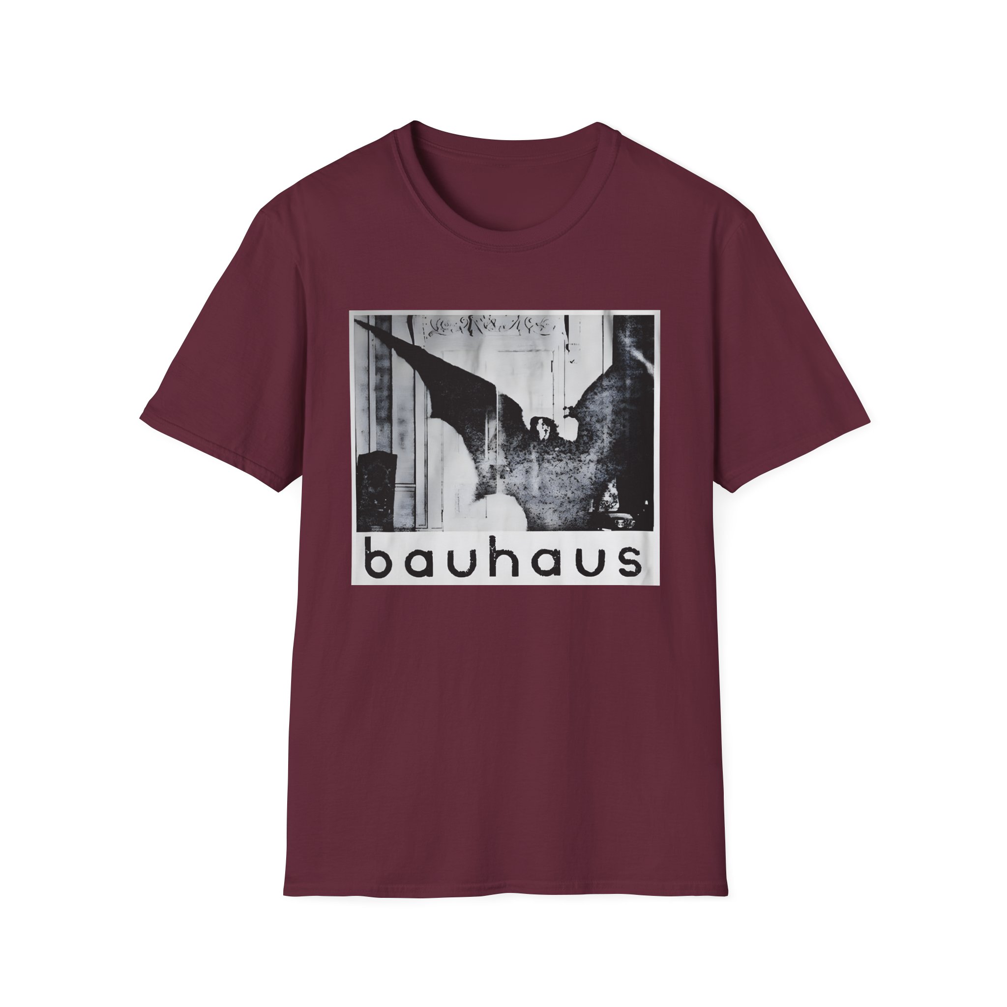 Bauhaus Unisex Softstyle T-Shirt