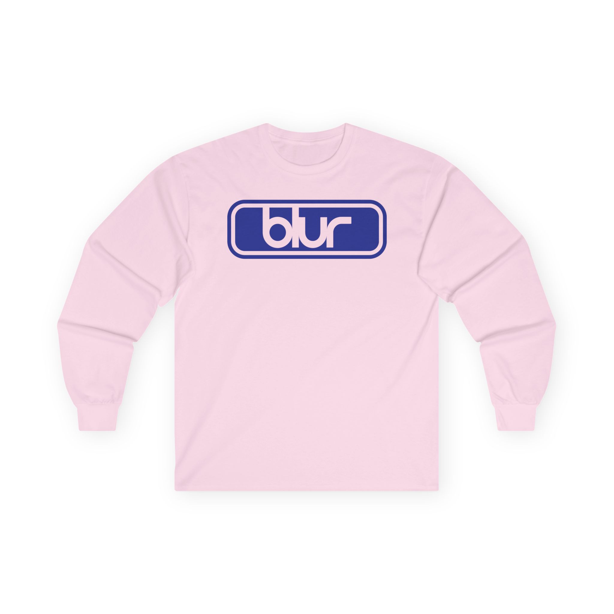 Blur Unisex Ultra Cotton Long Sleeve Tee