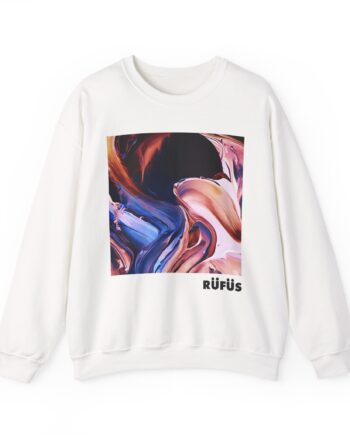 Rufus Du Sol Unisex Heavy Blend™ Crewneck Sweatshirt