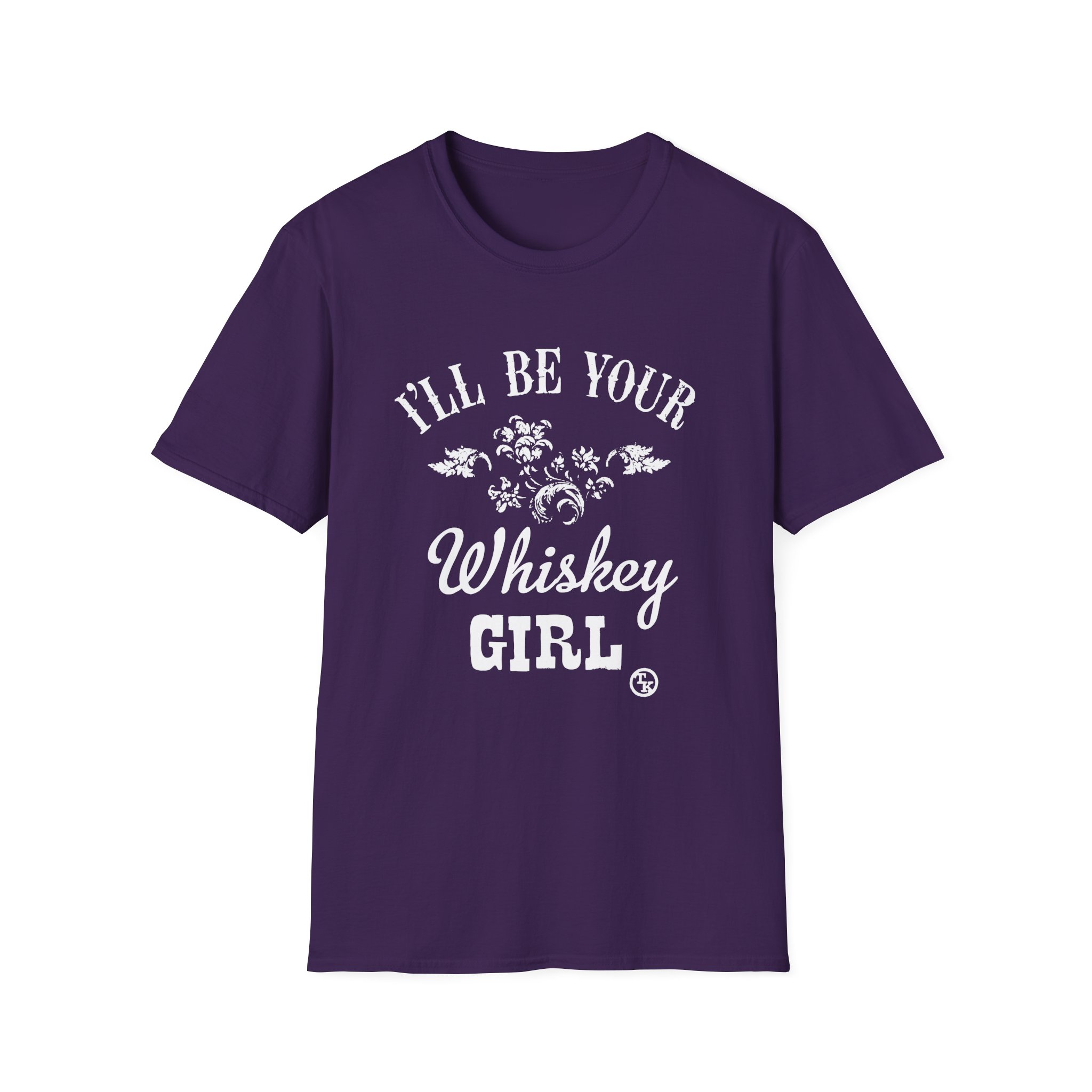 Toby Keith Whiskey Girl Unisex Softstyle T-Shirt