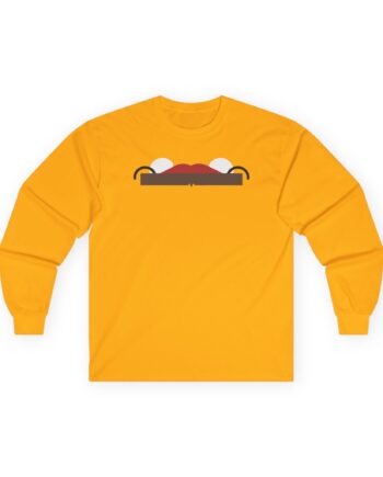 Poofesure Unisex Ultra Cotton Long Sleeve Tee