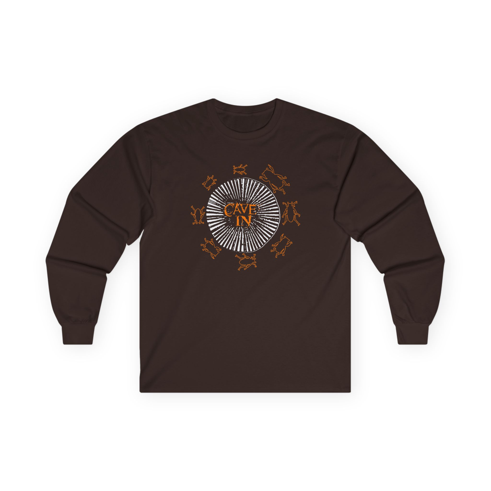 Cave in Halo of Flies Unisex Ultra Cotton Long Sleeve Tee