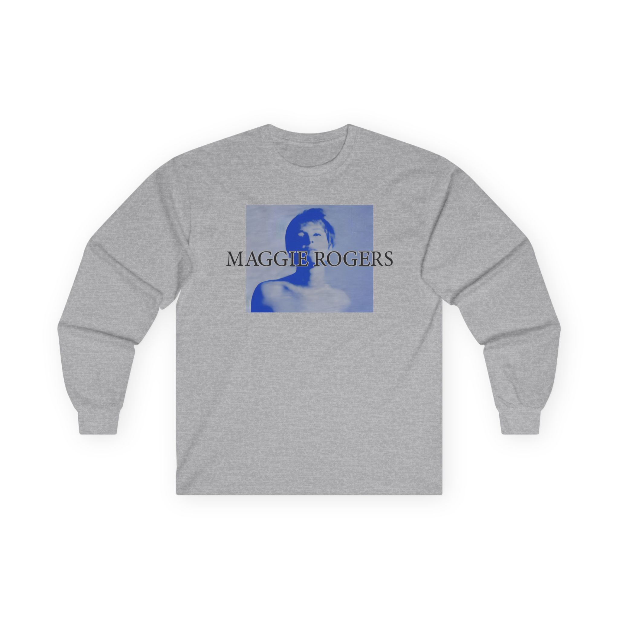 Maggie Rogers TWIA Unisex Ultra Cotton Long Sleeve Tee