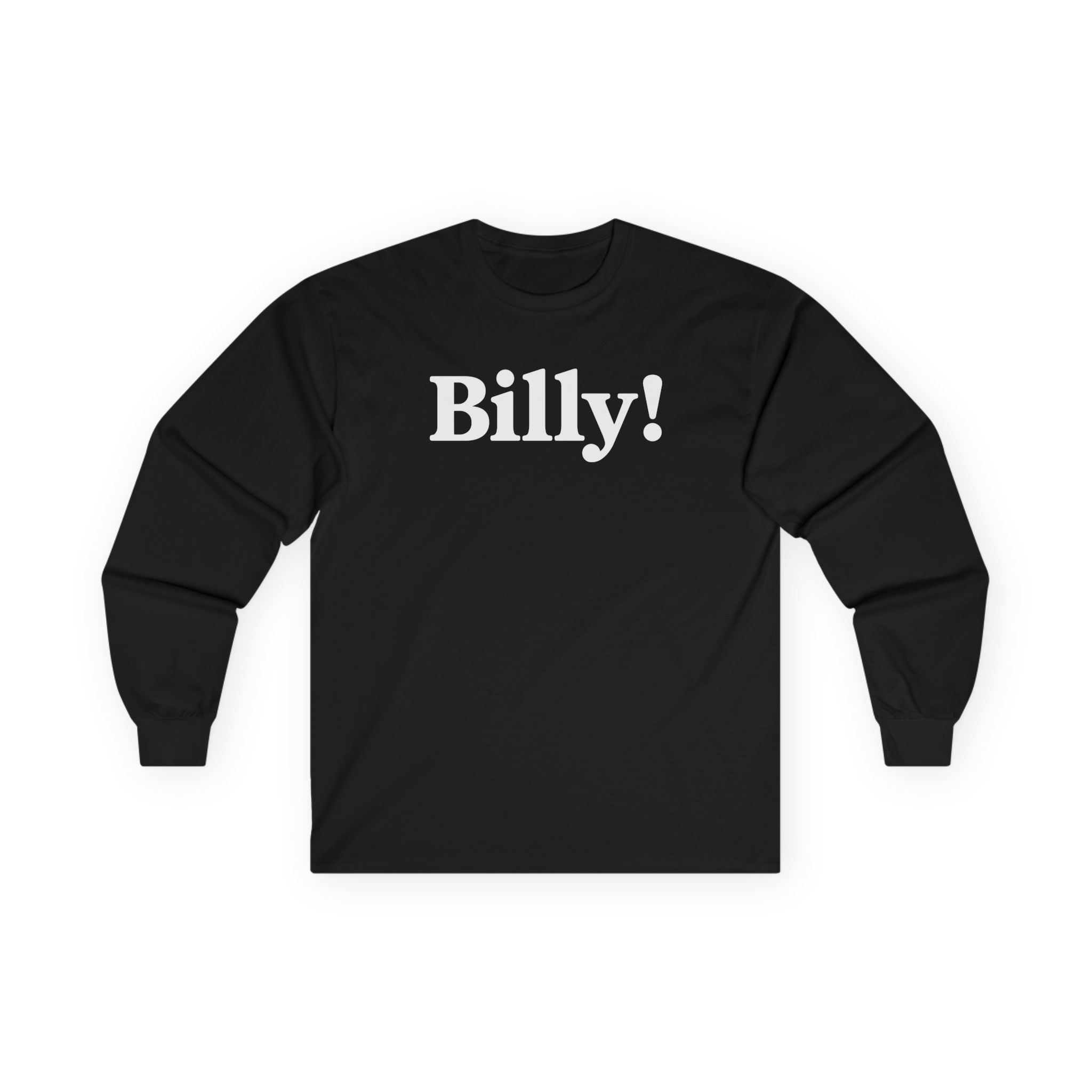 Casey Neistat Billy! Unisex Ultra Cotton Long Sleeve Tee