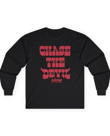 Eagles of Death Metal Chase The Devil Unisex Ultra Cotton Long Sleeve Tee
