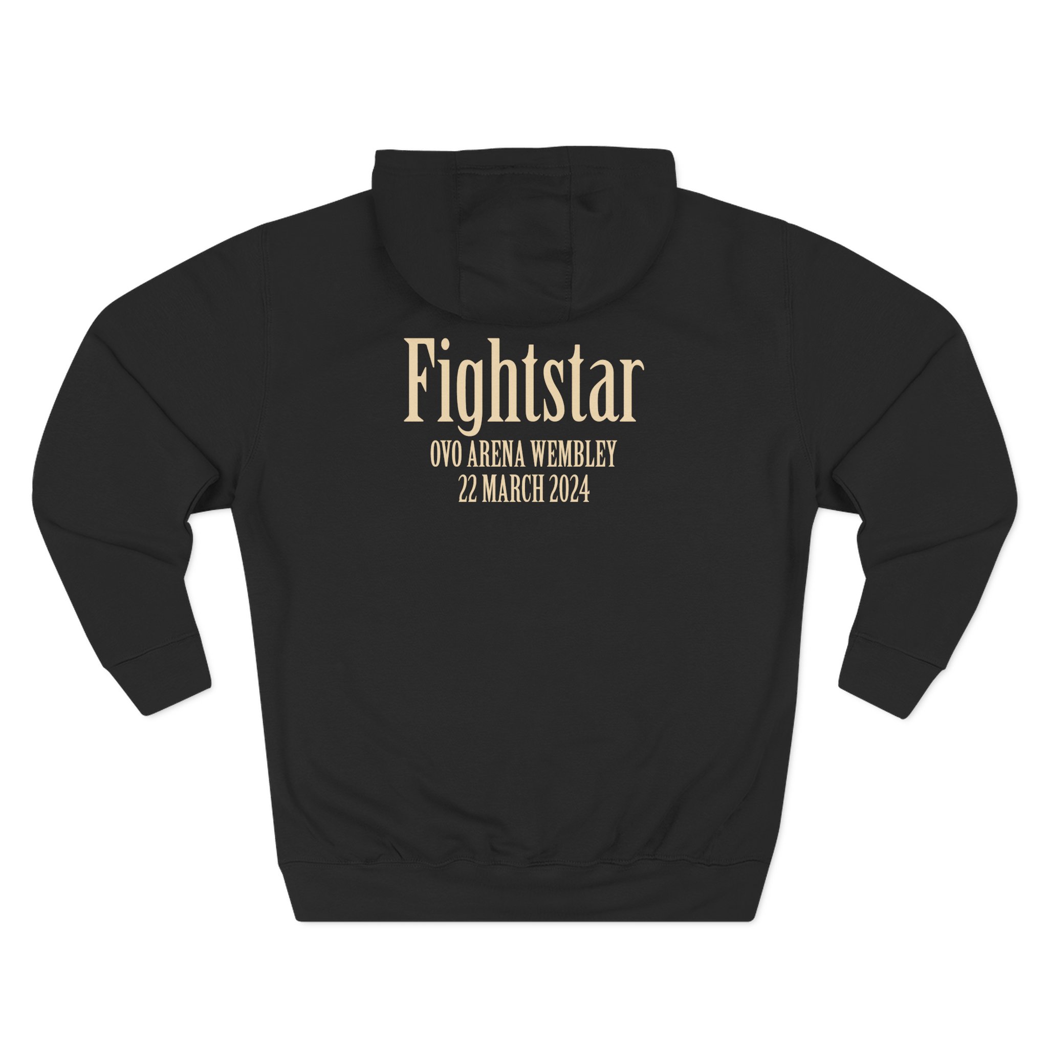 Fightstar Grand Unification Anniversary Three-Panel Fleece Hoodie