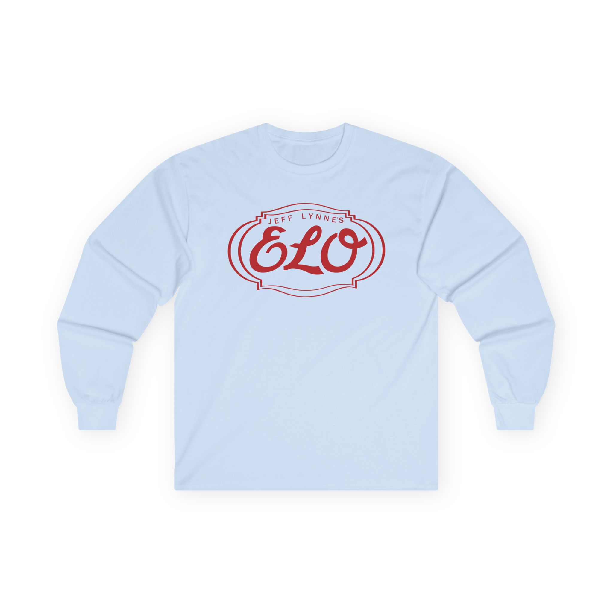 Elo Unisex Ultra Cotton Long Sleeve Tee