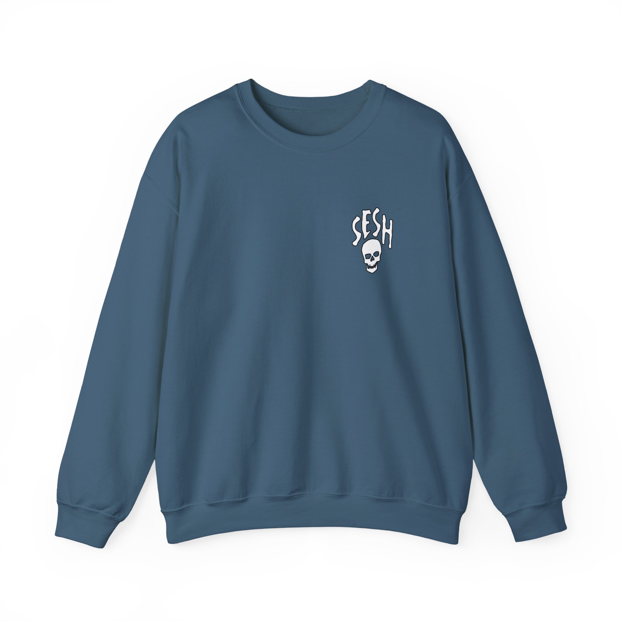 Team Sesh Unisex Heavy Blendâ„¢ Crewneck Sweatshirt