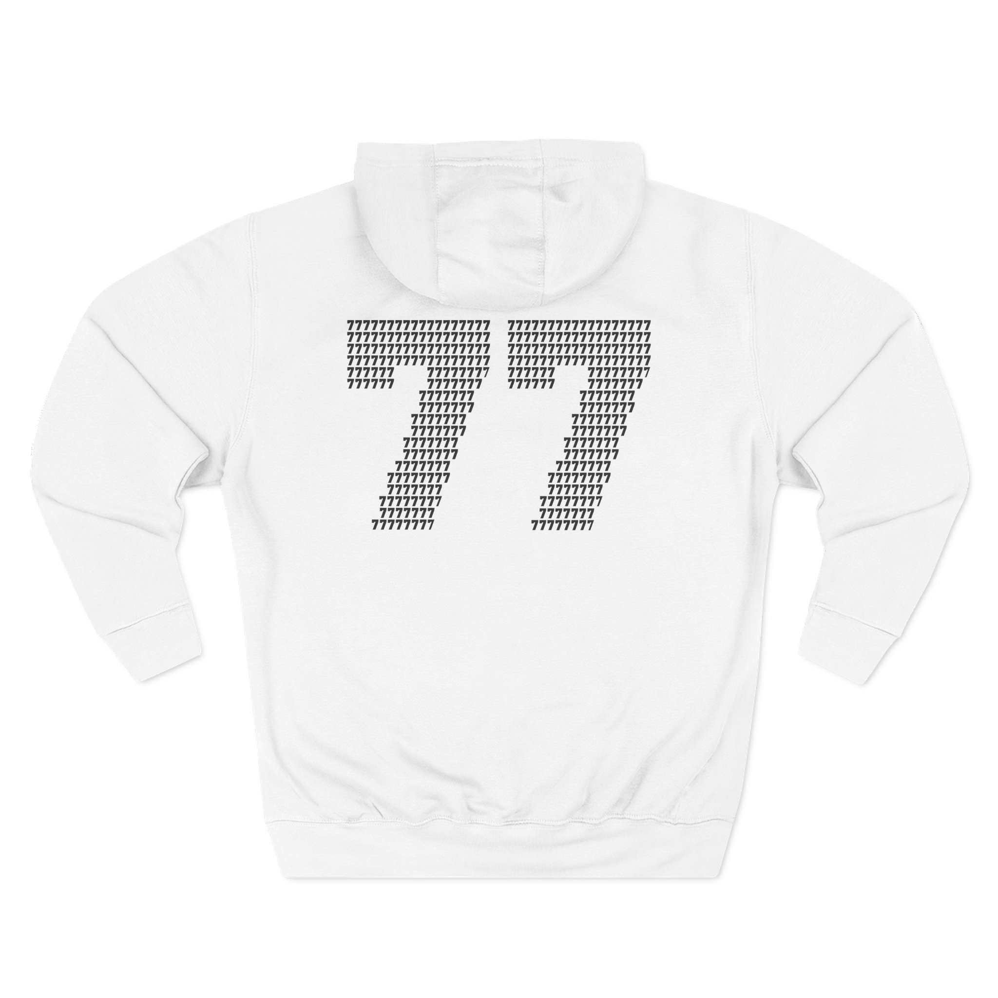 Lvndmark Spawn Click Loot 77 Three-Panel Fleece Hoodie