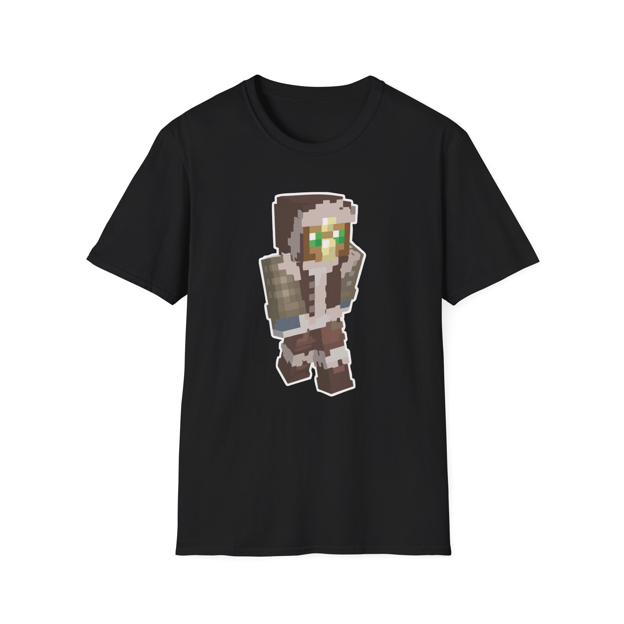 Foolish Gamers Unisex Softstyle T-Shirt