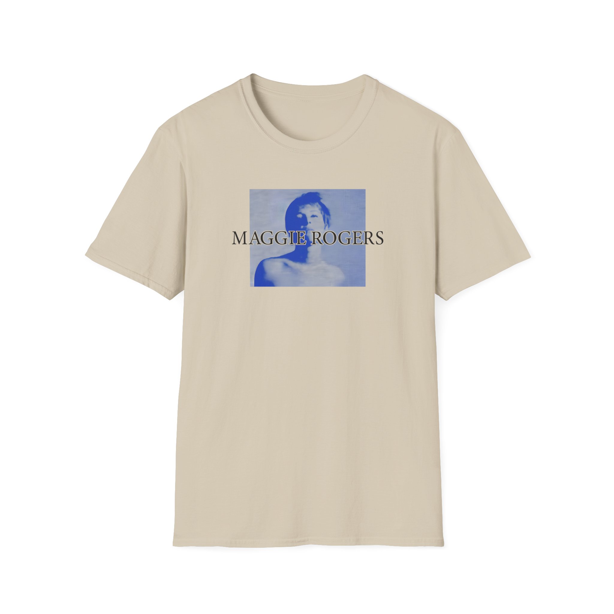 Maggie Rogers TWIA Unisex Softstyle T-Shirt