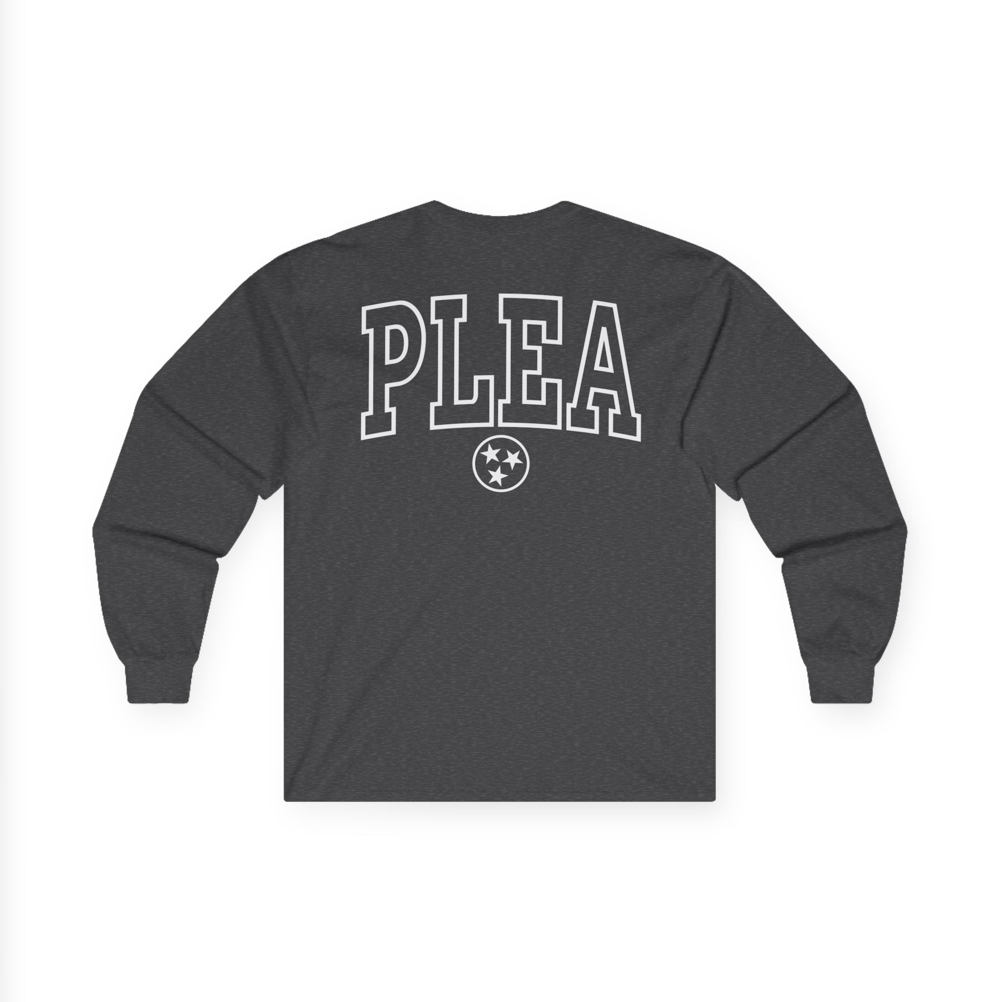 A Plea for Purging Plea Unisex Ultra Cotton Long Sleeve Tee