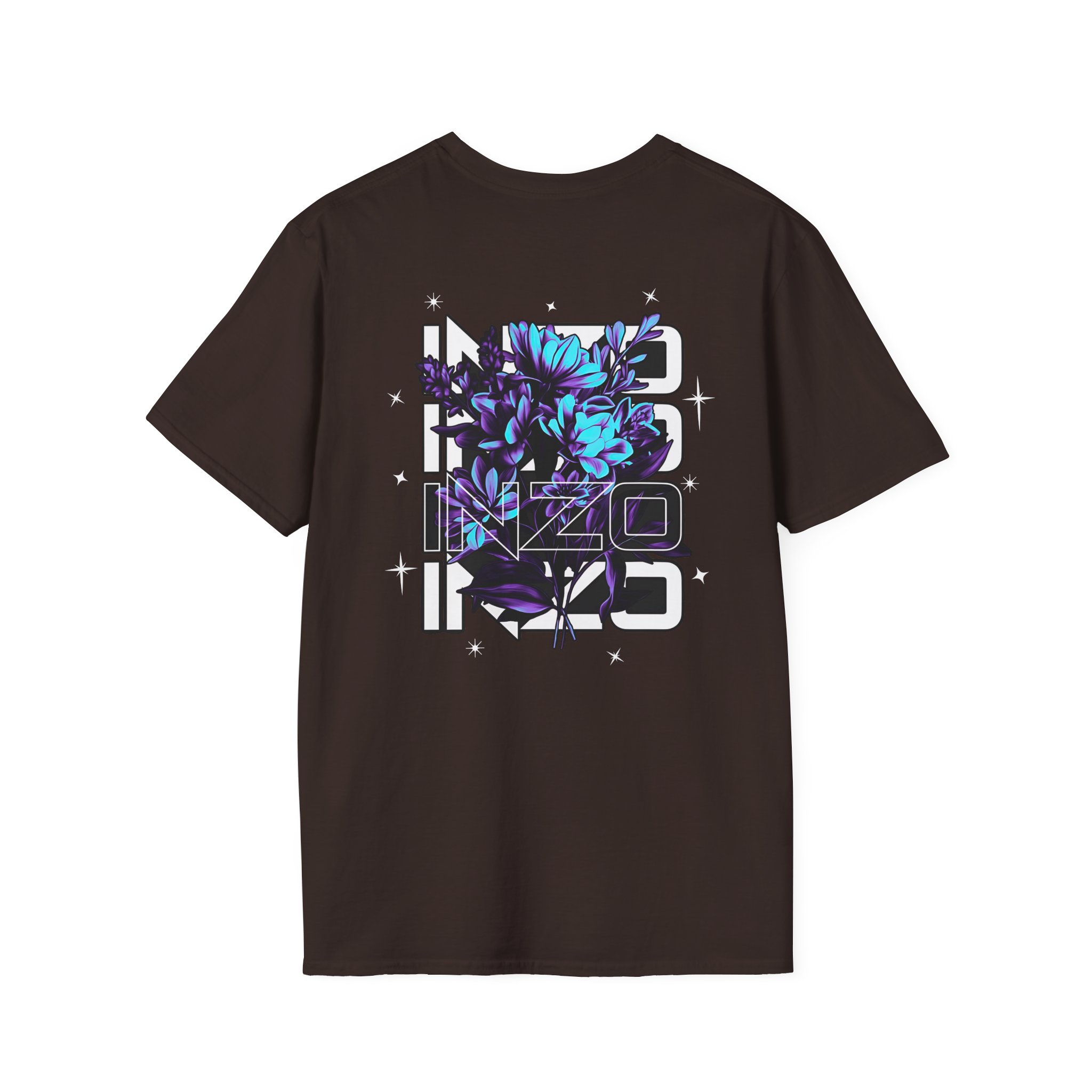 Inzo Sprouted Unisex Softstyle T-Shirt