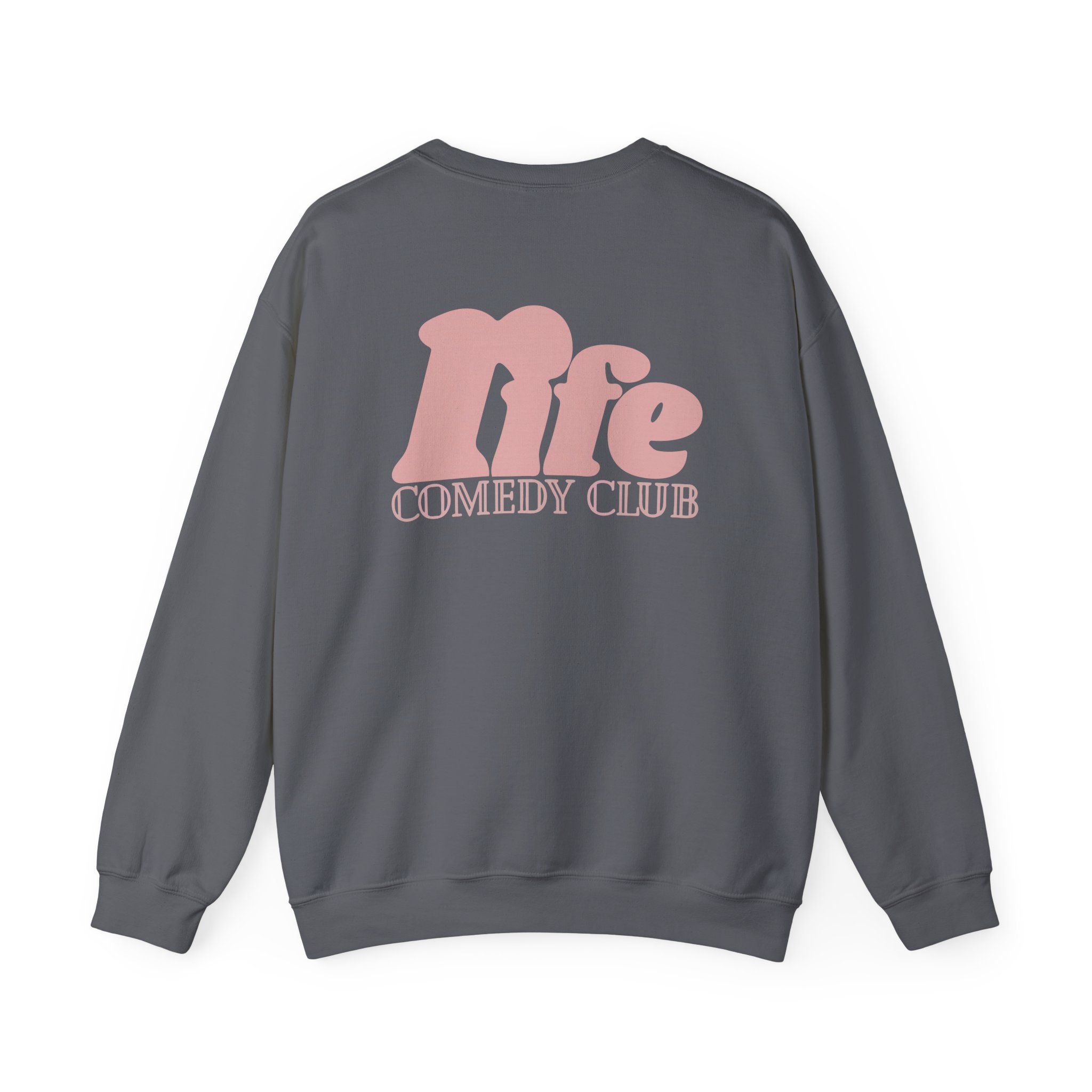 Matt Rife Comedy Club Unisex Heavy Blendâ„¢ Crewneck Sweatshirt