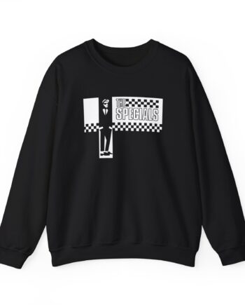 The Specials Aka Ska Reggae Unisex Heavy Blend™ Crewneck Sweatshirt