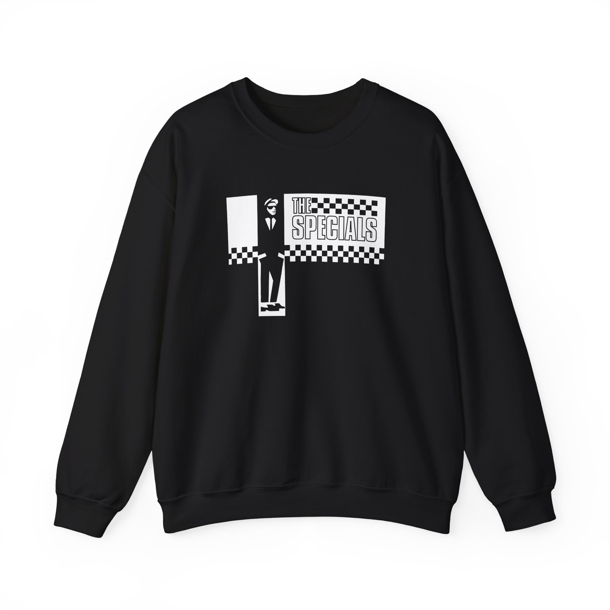 The Specials Aka Ska Reggae Unisex Heavy Blendâ„¢ Crewneck Sweatshirt