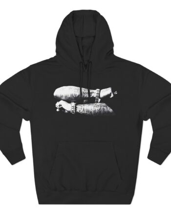 Mobb Deep Three-Panel Fleece Hoodie