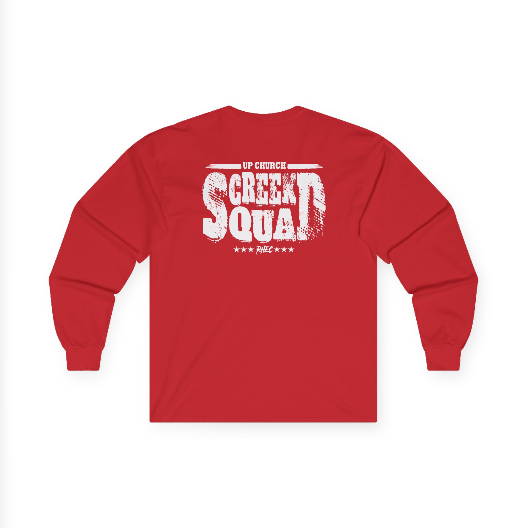 Upchurch Big Creek Squad Unisex Ultra Cotton Long Sleeve Tee