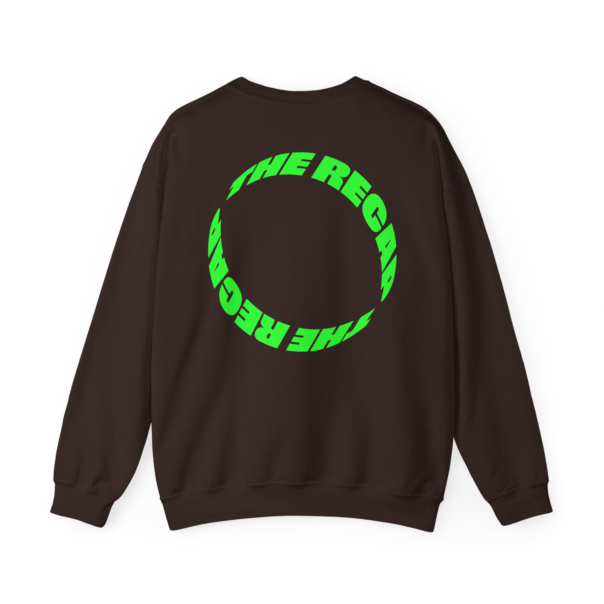 Kneecap The Recap Unisex Heavy Blendâ„¢ Crewneck Sweatshirt