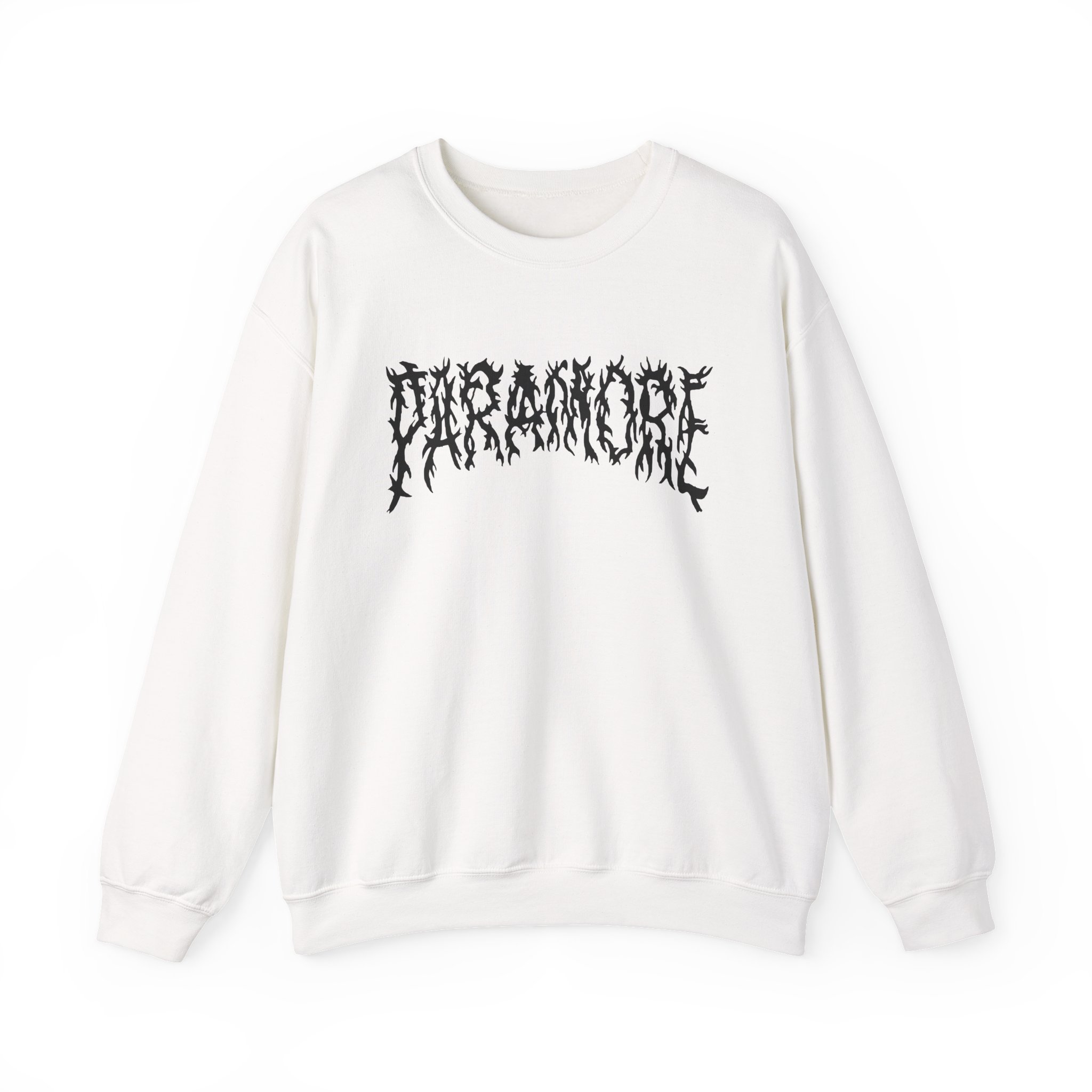 Hayley Williams Paramore Vines Unisex Heavy Blendâ„¢ Crewneck Sweatshirt