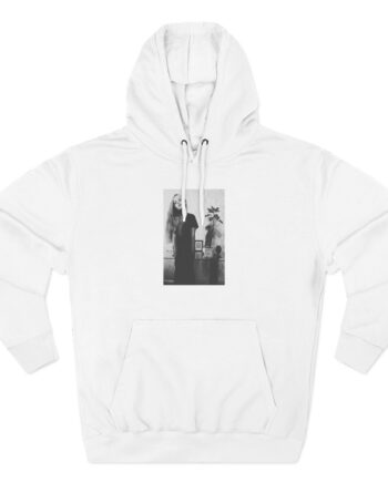 Cold Cave Full Cold Moon Three-Panel Fleece Hoodie