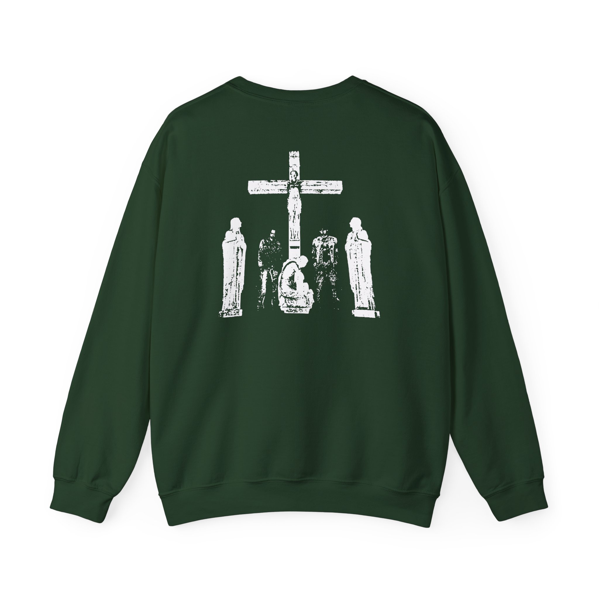 Sematary Unisex Heavy Blendâ„¢ Crewneck Sweatshirt