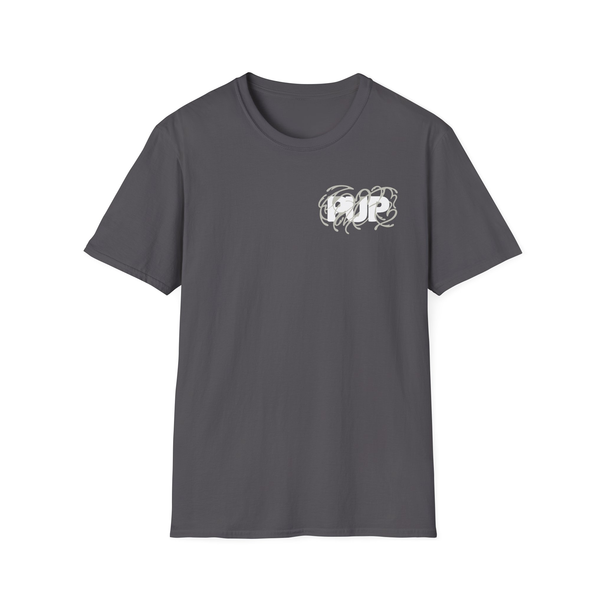 Pup Planet Fuck Unisex Softstyle T-Shirt