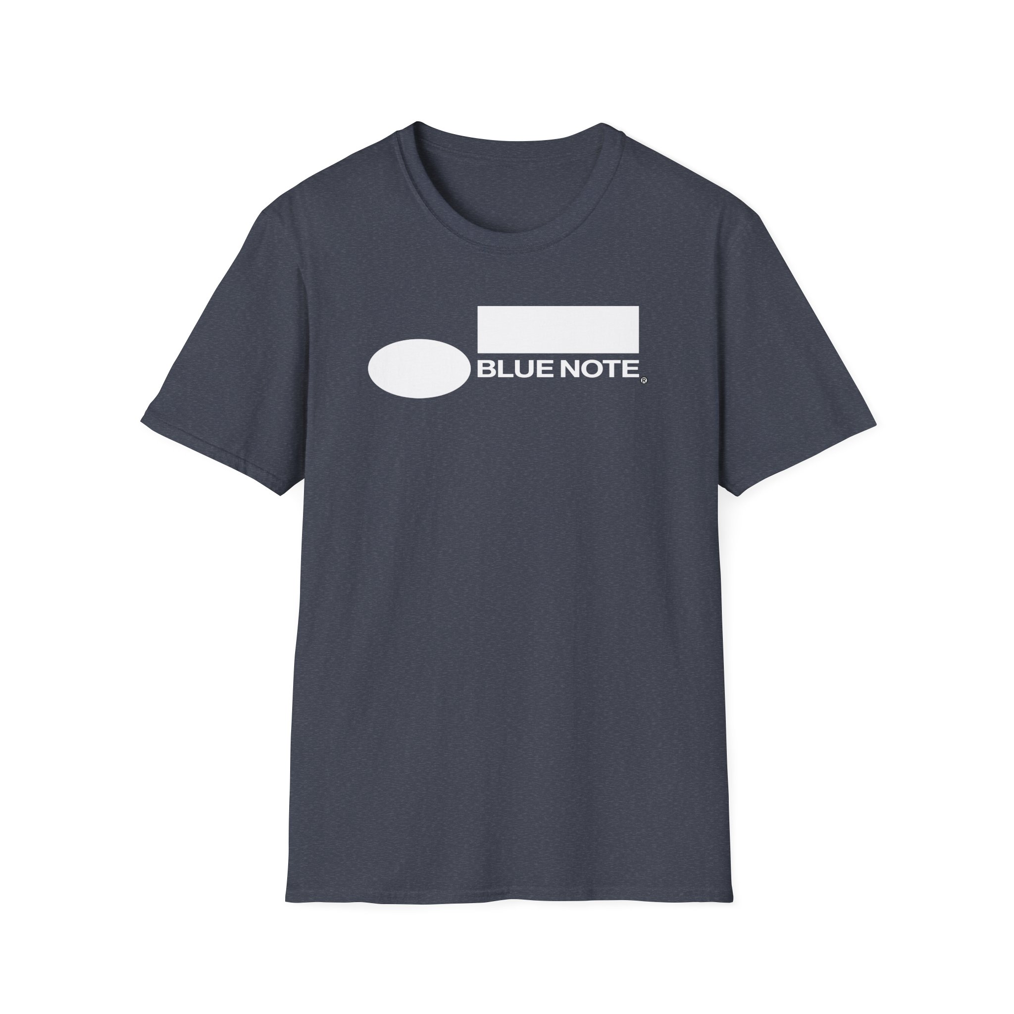 Blue Note Records Unisex Softstyle T-Shirt