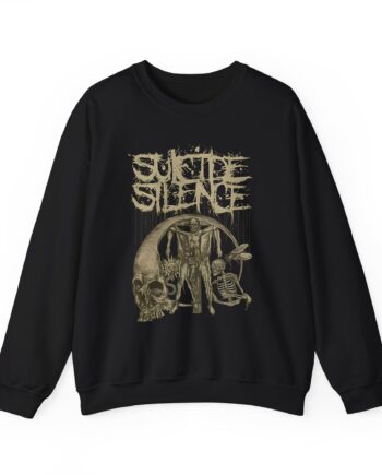 Suicide Silence Endless Unisex Heavy Blend™ Crewneck Sweatshirt