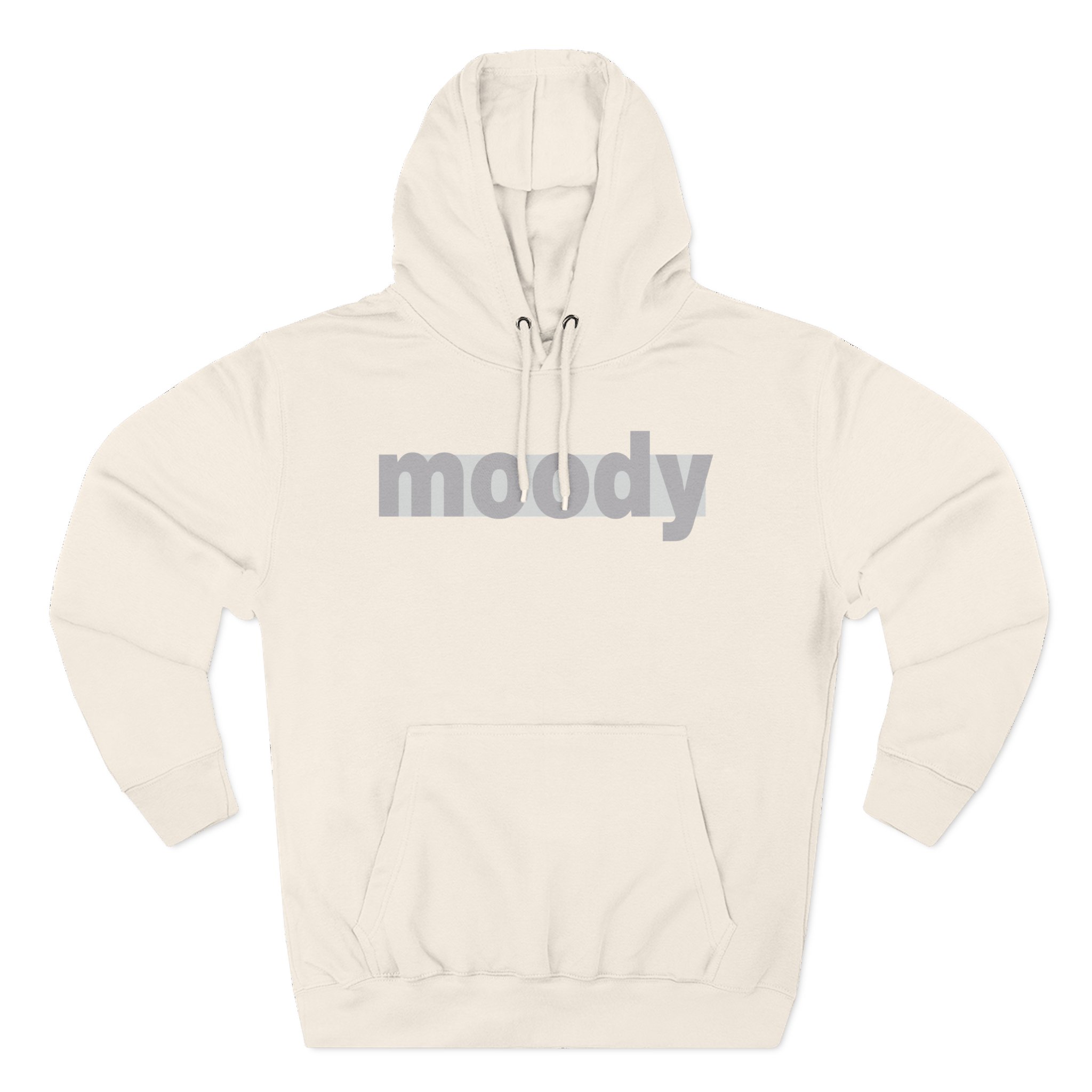 Royel Otis Moody Three-Panel Fleece Hoodie