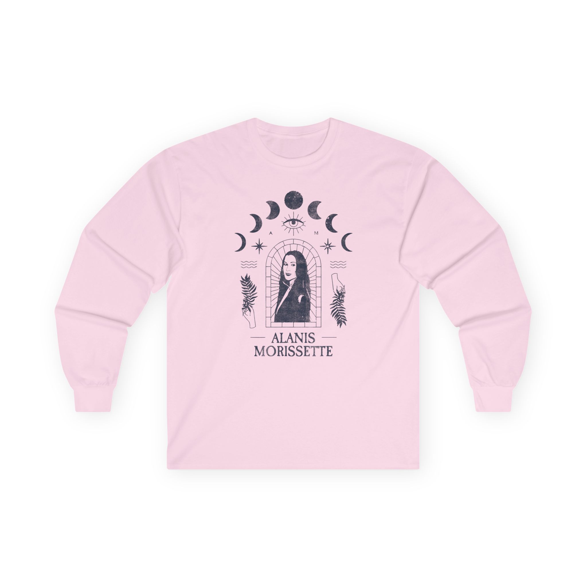 Alanis Morissette Unisex Ultra Cotton Long Sleeve Tee