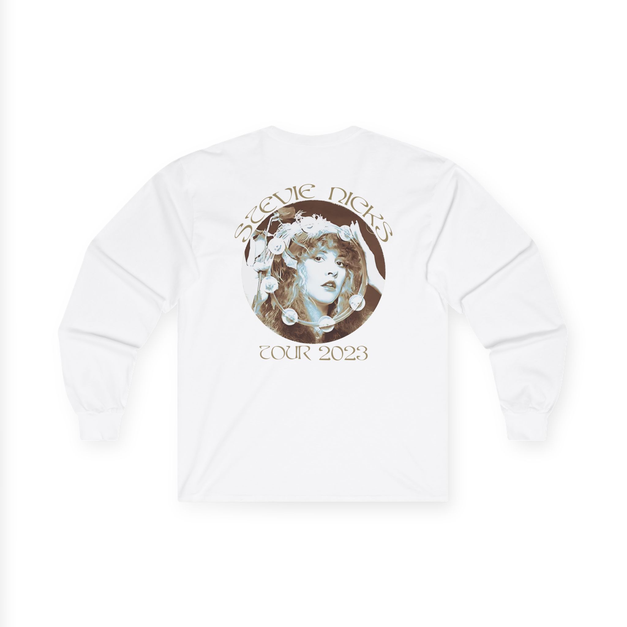 Stevie Nicks Tour Unisex Ultra Cotton Long Sleeve Tee
