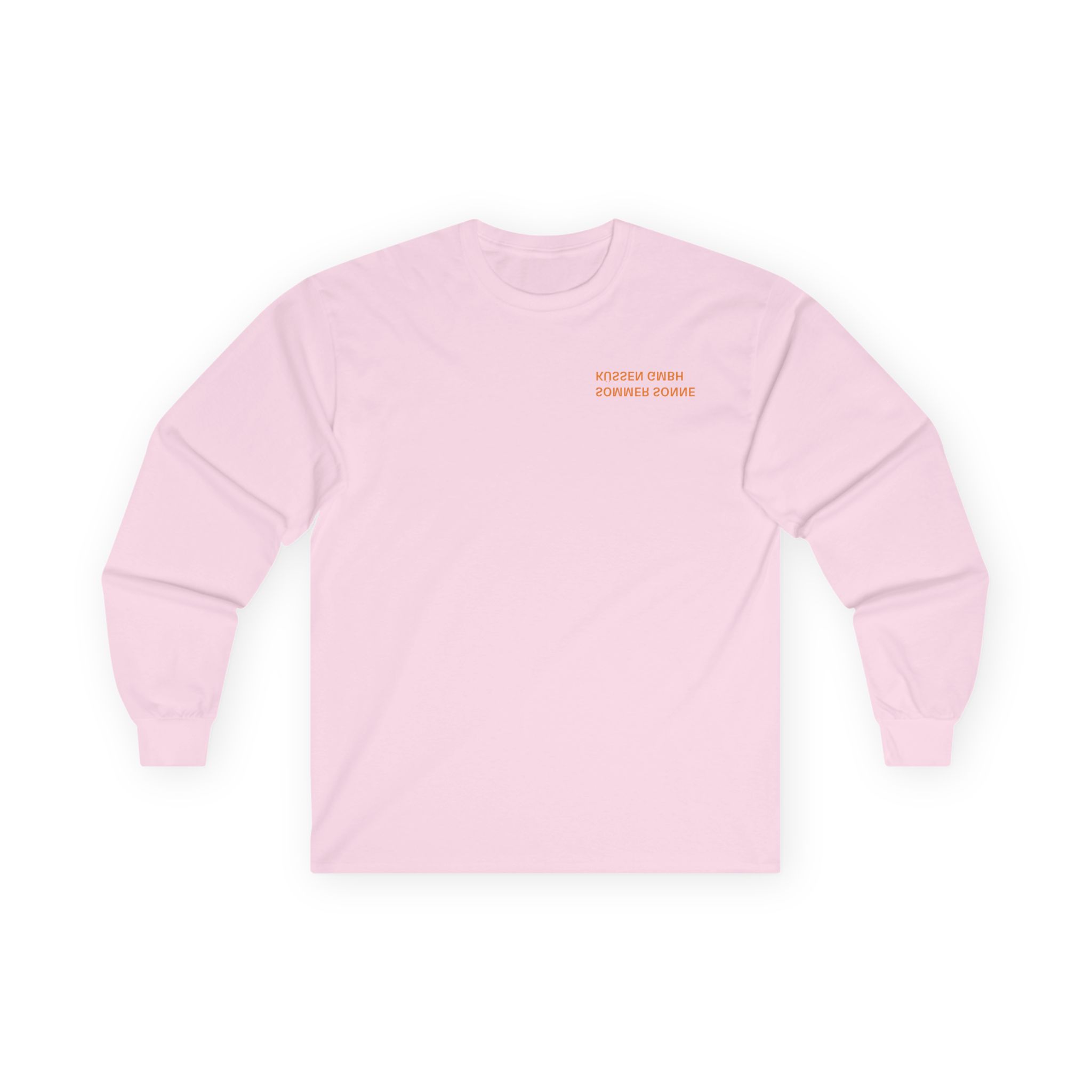 01099 Küssen Unisex Ultra Cotton Long Sleeve Tee