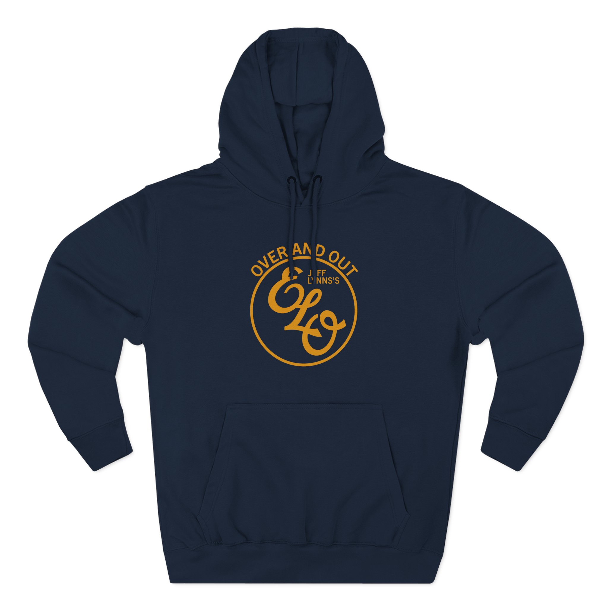 Elo Over and Out Three-Panel Fleece Hoodie