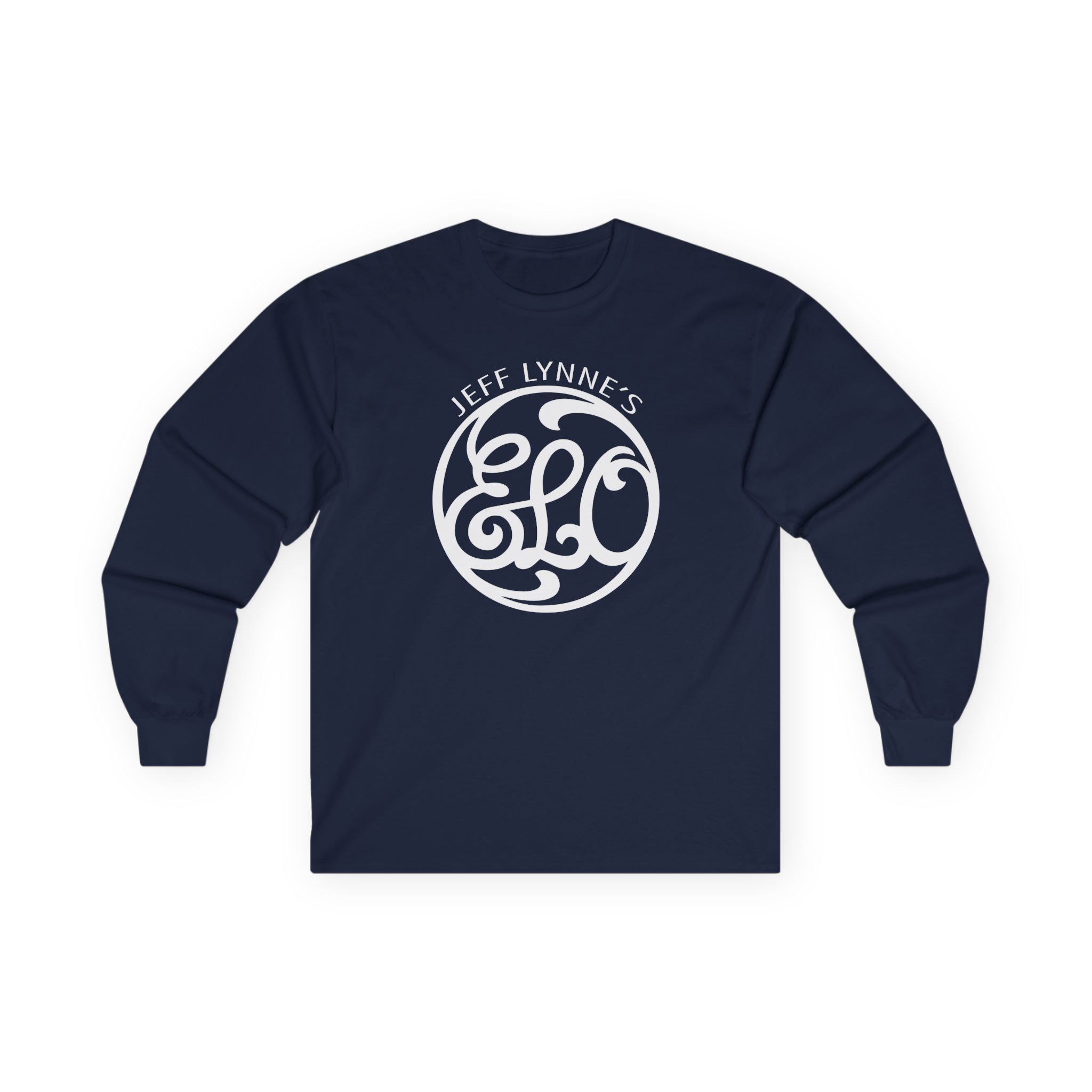 Elo Script Unisex Ultra Cotton Long Sleeve Tee
