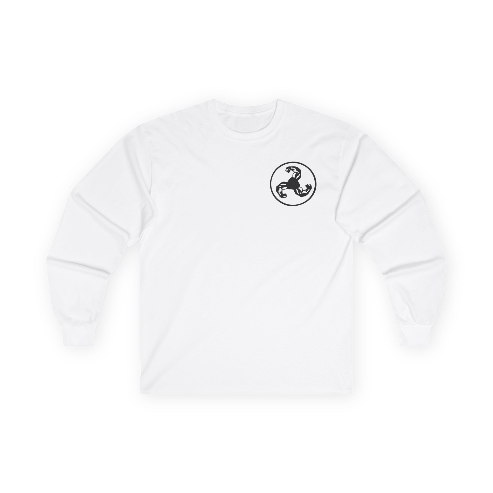Bicep OPAL Unisex Ultra Cotton Long Sleeve Tee