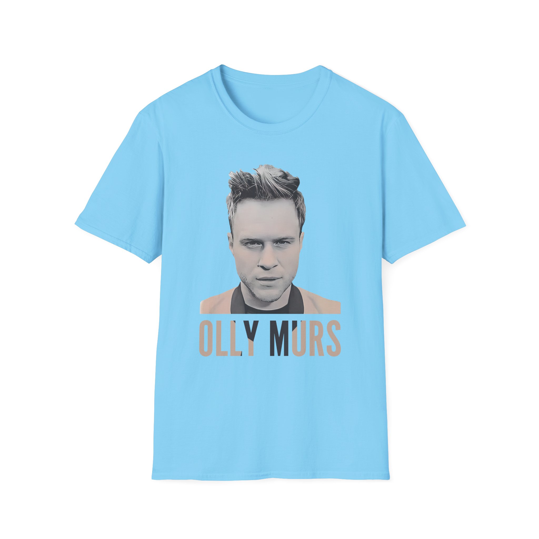 Olly Murs Unisex Softstyle T-Shirt