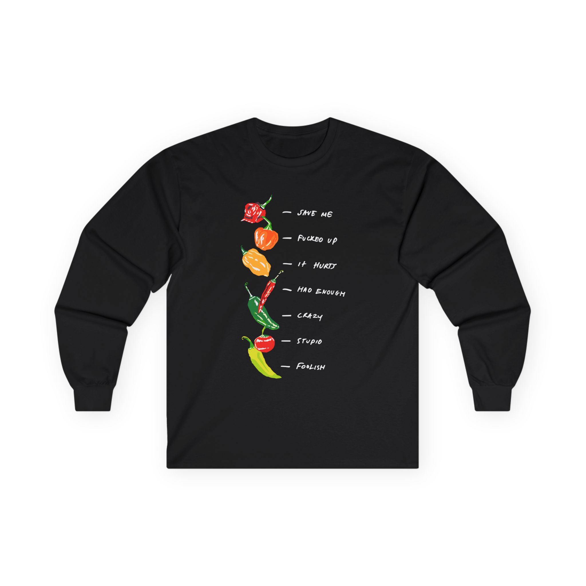 Zayn Malik Scoville Season Unisex Ultra Cotton Long Sleeve Tee