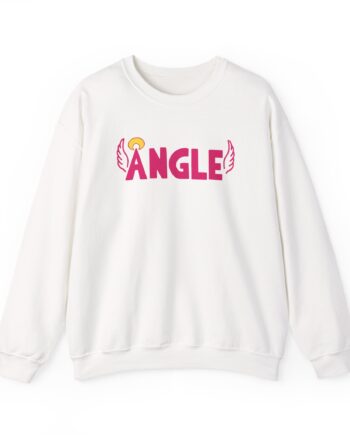 Willow Pill Angle Unisex Heavy Blend™ Crewneck Sweatshirt