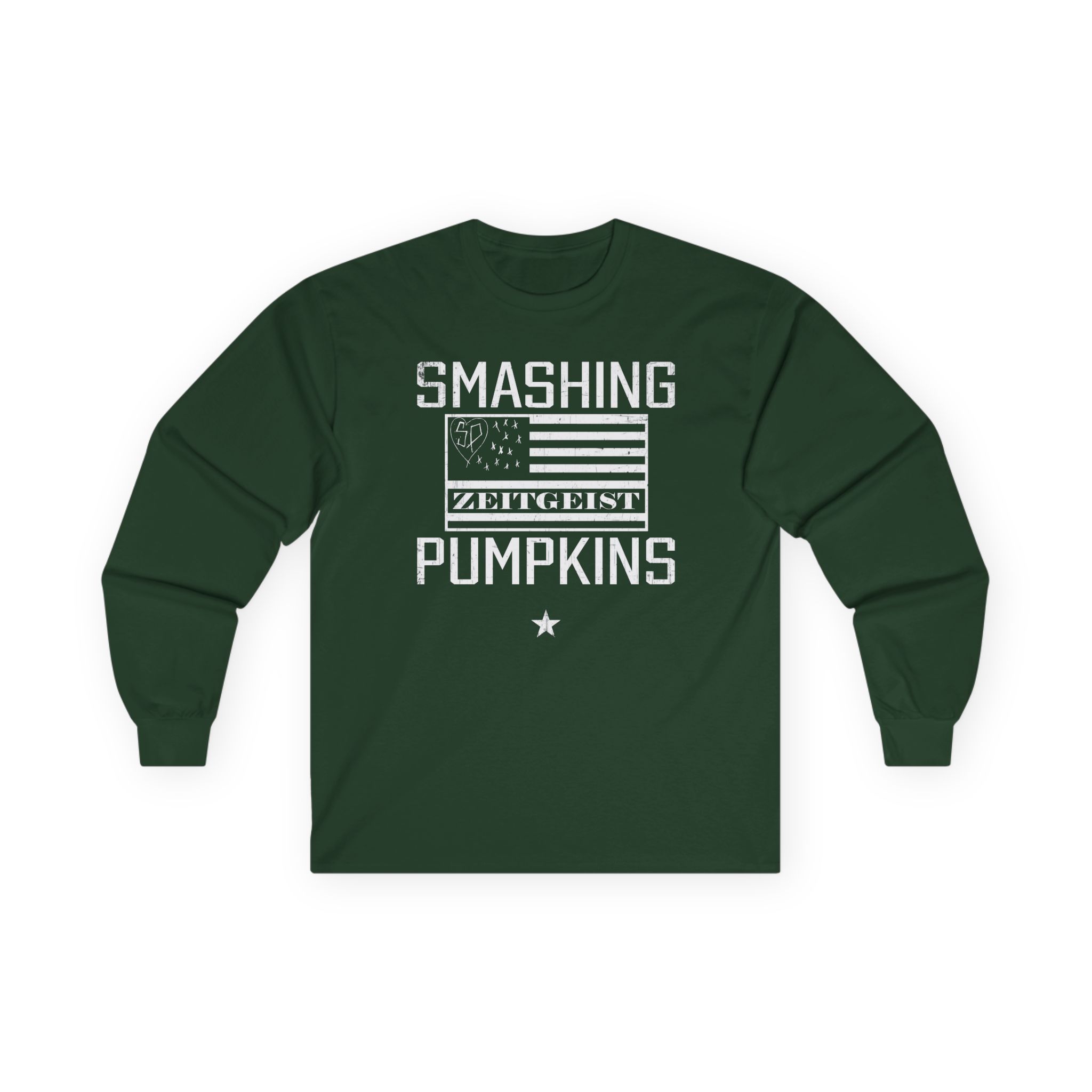 The Smashing Pumpkins Had to Laugh Unisex Ultra Cotton Long Sleeve Tee