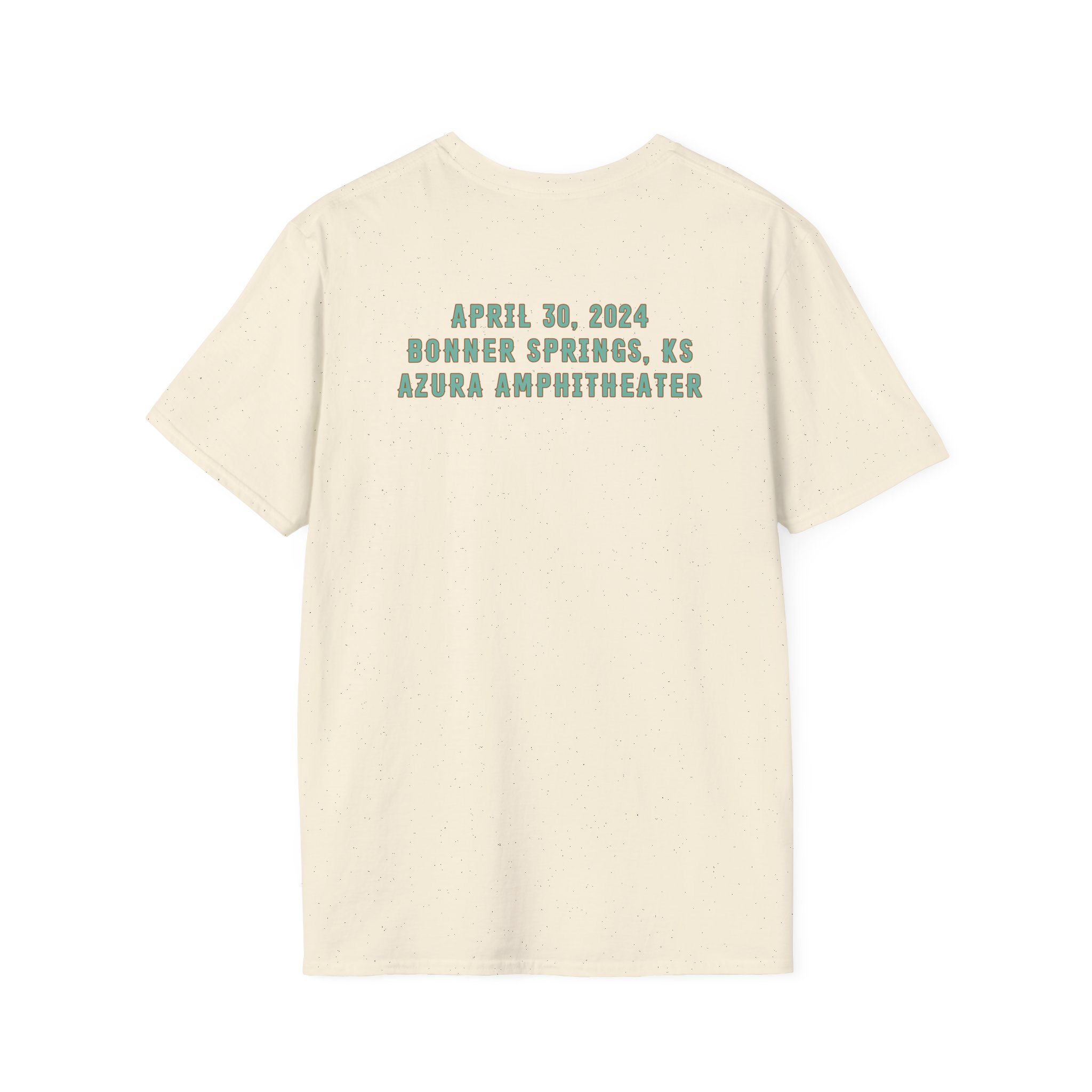 A Perfect Circle Unisex Softstyle T-Shirt