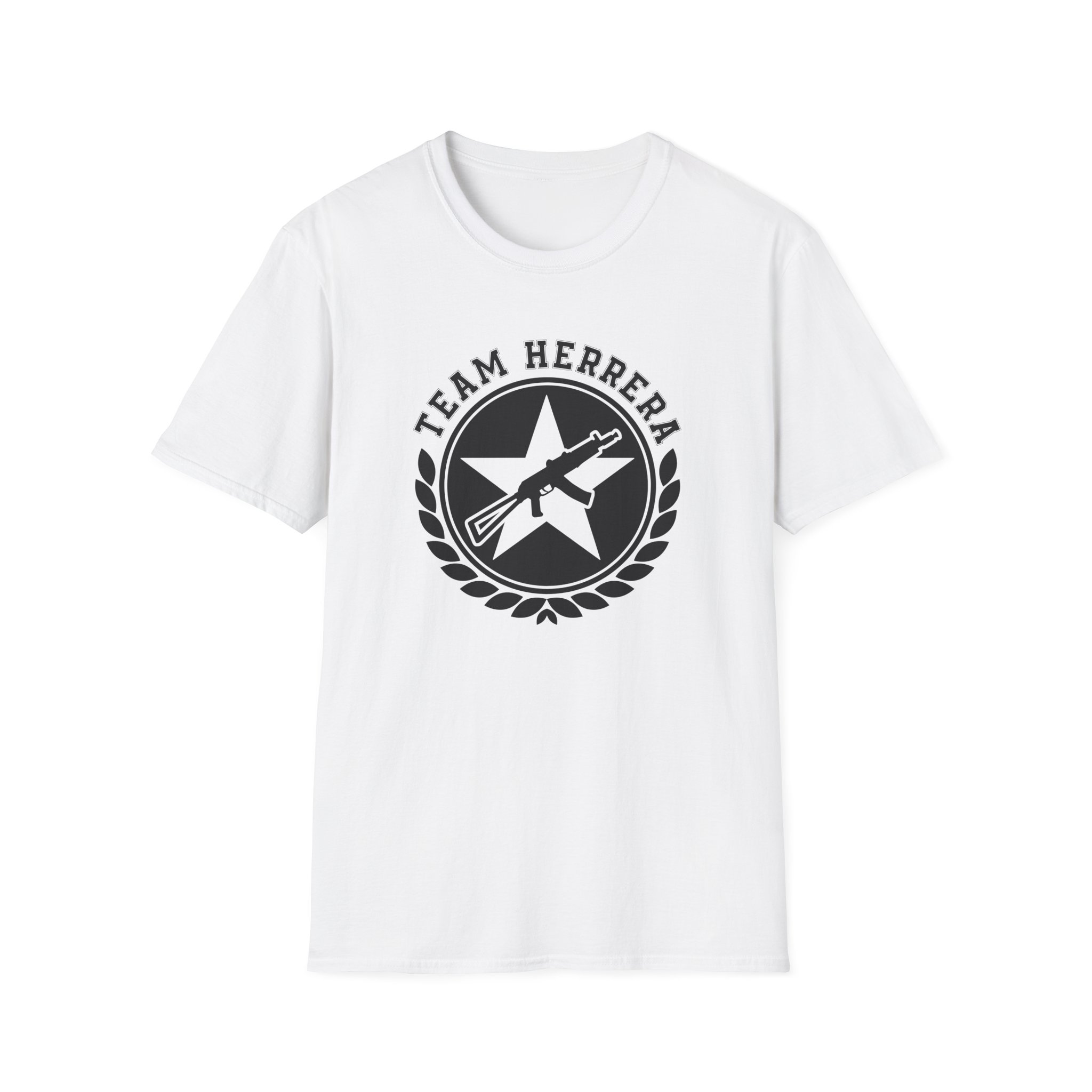 Brandon Herrera Ak Crew Unisex Softstyle T-Shirt