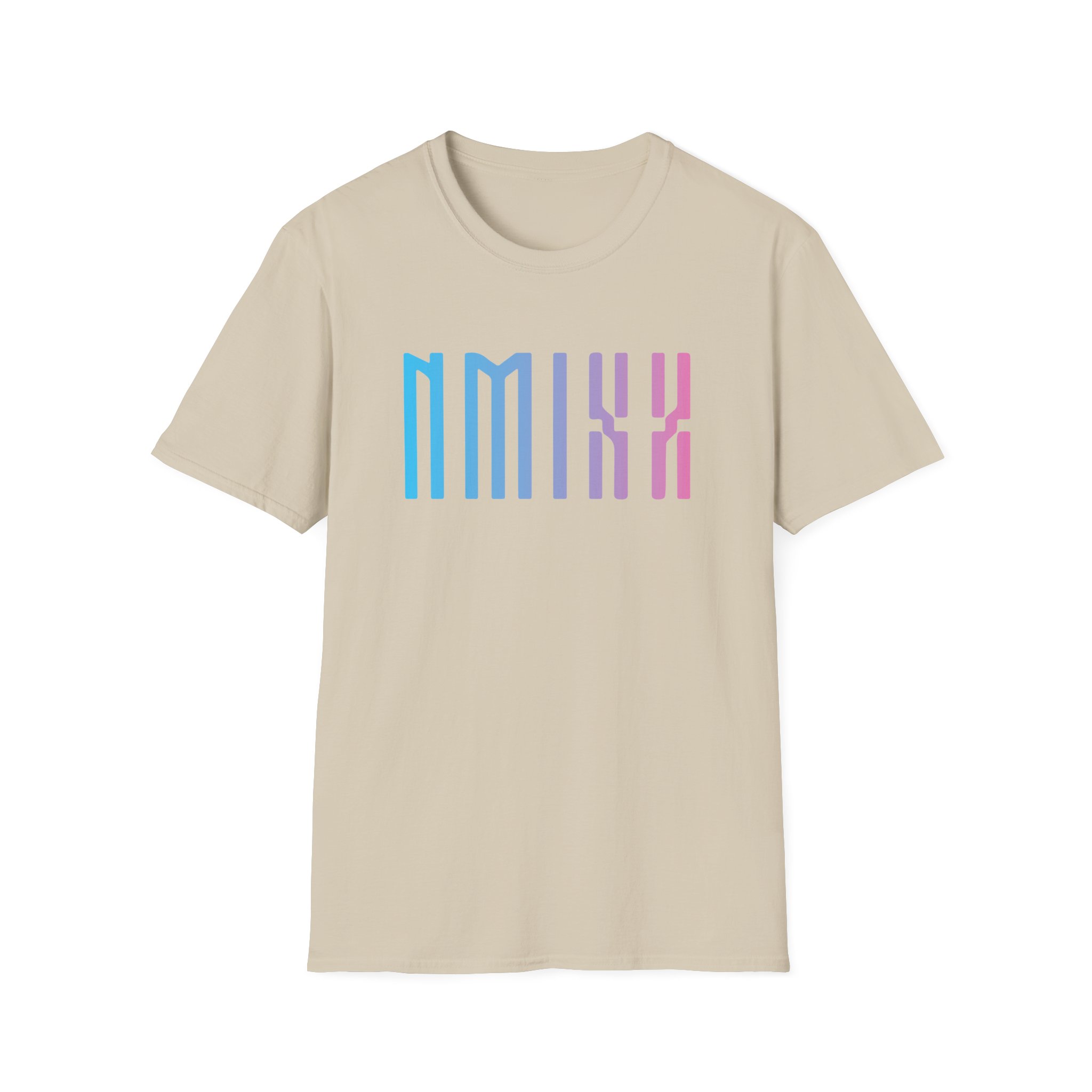 Nmixx Unisex Softstyle T-Shirt