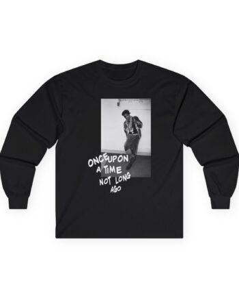 Slick Rick X Pacsun Once Upon a Time Unisex Ultra Cotton Long Sleeve Tee
