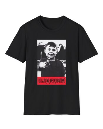 Cloakroom Holden Unisex Softstyle T-Shirt