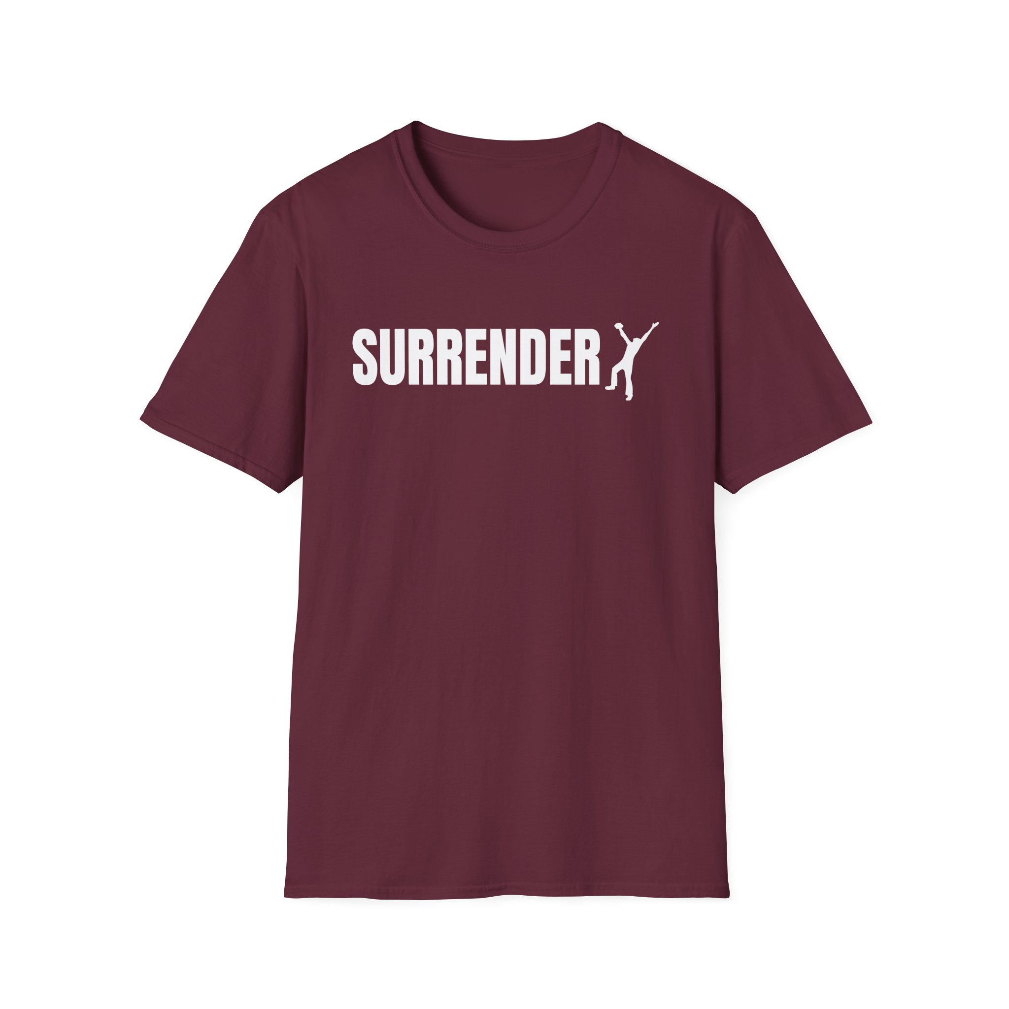 The Chemical Brothers Surrender Logo Unisex Softstyle T-Shirt