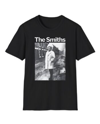 The Smiths Heaven Knows Unisex Softstyle T-Shirt