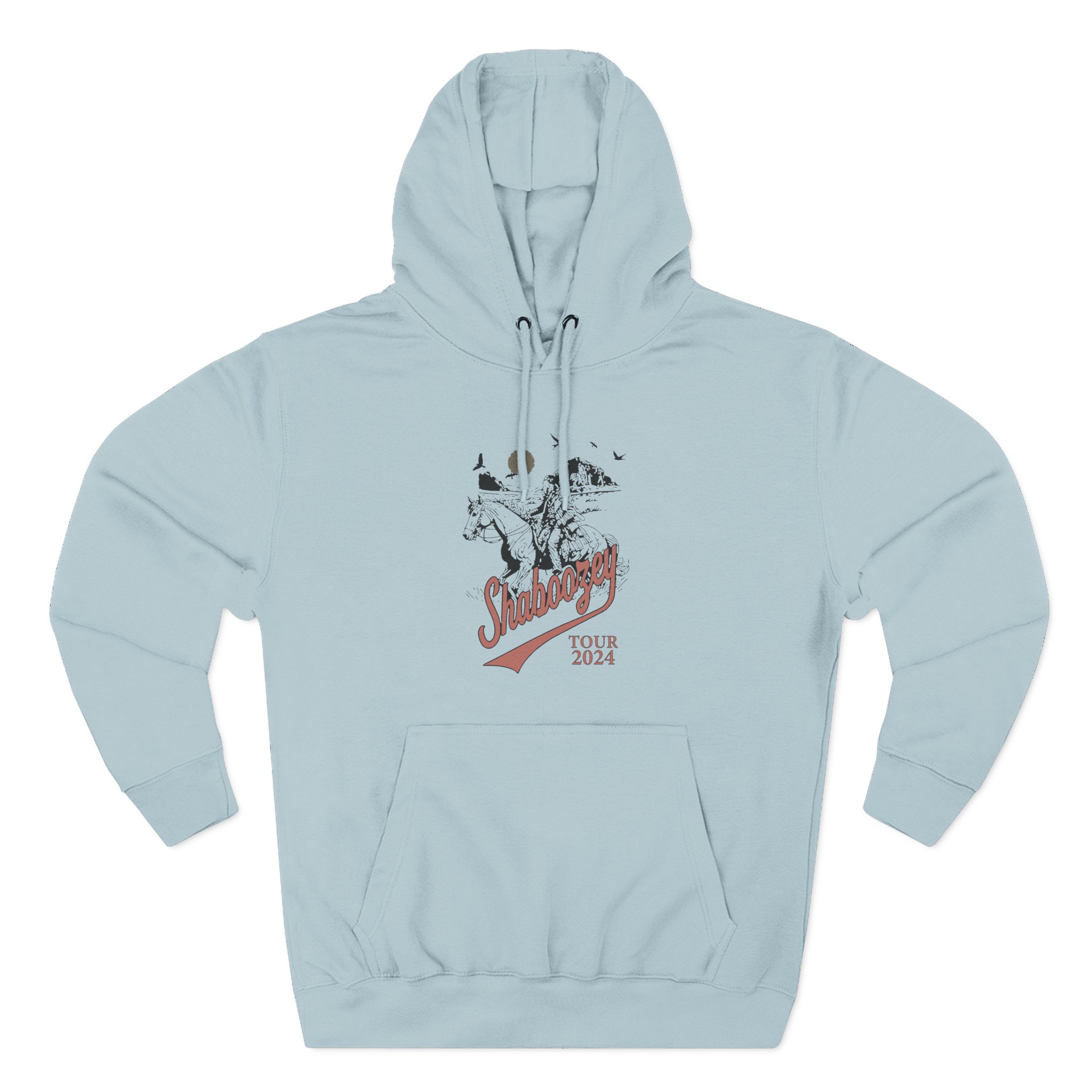 Shaboozey Horizon Ride Three-Panel Fleece Hoodie